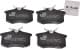 21391.10 Roadhouse Гальмівні колодки