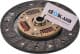 MB11 Valeo Диск зчеплення