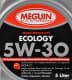 Meguin Ecology 5W-30 (5 л) моторна олива