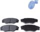 ADT342195 Blue Print Гальмівні колодки для Toyota Hilux