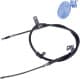 ADG046109 Blue Print Трос ручного гальма