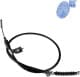 ADN146255 Blue Print Трос ручного гальма