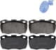 ADJ134213 Blue Print Тормозные колодки для Land Rover Defender