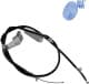 ADN146322 Blue Print Трос ручного гальма для Nissan Navara