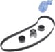 ADM57302 Blue Print Комплект ремня ГРМ