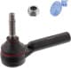 ADA108712 Blue Print Наконечник рулевой тяги