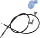 ADM54688 Blue Print Трос ручного тормоза