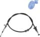 ADC446202 Blue Print Трос ручного тормоза