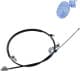 ADT346342 Blue Print Трос ручного тормоза