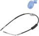 ADA104618 Blue Print Трос ручного тормоза для Jeep Grand Cherokee
