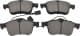 05P1470 LPR Тормозные колодки