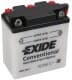 Аккумулятор Exide 6 CT-6-R Conventional 6N6-3B-1