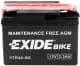 Аккумулятор Exide 6 CT-2,3-R AGM YTR4A-BS