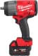 Гайковерт аккумуляторный Milwaukee M18 FHIW2F12-502X (2 аккумулятора + ЗУ + чехол)