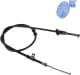 ADC446116 Blue Print Трос ручного тормоза