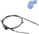 ADC44682 Blue Print Трос ручного тормоза для Mitsubishi Space Runner