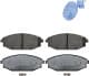 ADG04287 Blue Print Гальмівні колодки