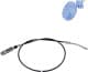 ADK84604 Blue Print Трос ручного гальма