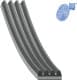 AD04R1395 Blue Print Поликлиновой ремень для Chrysler PT Cruiser