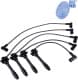 ADT31607 Blue Print Комплект дротів запалювання