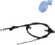 ADG04645 Blue Print Трос ручного тормоза
