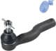 ADT387102 Blue Print Наконечник кермової тяги для Toyota Avensis Verso