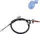 ADG04670 Blue Print Трос ручного гальма