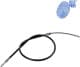 ADN146312 Blue Print Трос ручного тормоза для Nissan Cabstar