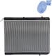 ADG098129 Blue Print Радиатор охлаждения двигателя для Kia Carnival