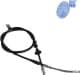ADG04649 Blue Print Трос ручного тормоза для Daewoo Nubira
