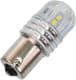 Автолампа Cyclone S25 BA15s 3 W прозора 00001273