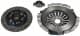 ck70007 SATO tech Комплект сцепления для Lada Samara