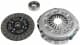 ck70027 SATO tech Комплект сцепления для Mitsubishi Lancer