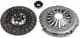 ck70059 SATO tech Комплект сцепления для Audi A2
