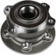 wb91087 SATO tech Комплект ступиці колеса