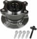 wb91095 SATO tech Комплект ступицы колеса для Volvo XC60