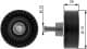 T36163 Gates Обвідний ролик поліклинового ременя