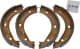S 06 503 Brembo Колодки ручника