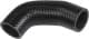 3175 Gates Патрубок радиатора системы охлаждения двигателя