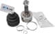 GI-131 Japanparts Граната для Nissan Primera