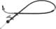 34406769955 BMW / MINI Трос ручного тормоза