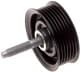 t36328 Gates Обводной ролик поликлинового ремня