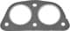 01157700 Ajusa Прокладка приймальної труби