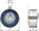 T43152 Gates Натяжной ролик ремня ГРМ
