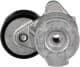 T39016 Gates Натяжной ролик поликлинового ремня
