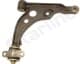 18.22.702 Starline Рычаг подвески