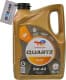 Total Quartz 9000 5W-40 (5 л) моторное масло