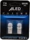 Автолампа ALed W5W W2,1x9,5d 1 W біла 32515