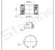 LO 00882 Starline Подшипник ступицы колеса