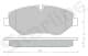 BD S426 Starline Тормозные колодки